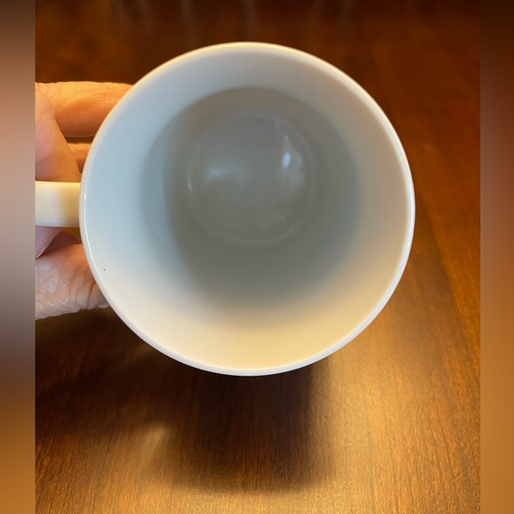 🩷 VINTAGE Precious Moments Clowns On Unicycle Coffee Mug Happiness - Picture 4 of 4